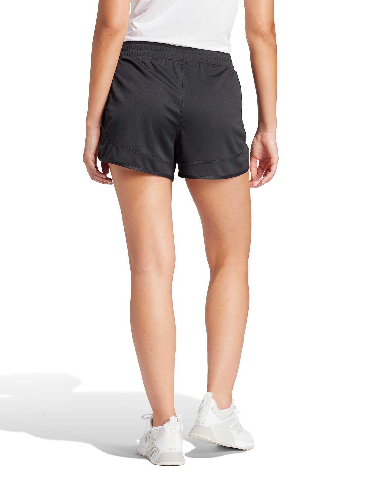 ADIDAS PERFORMANCE Къси панталони Pacer Essentials Knit High-Rise