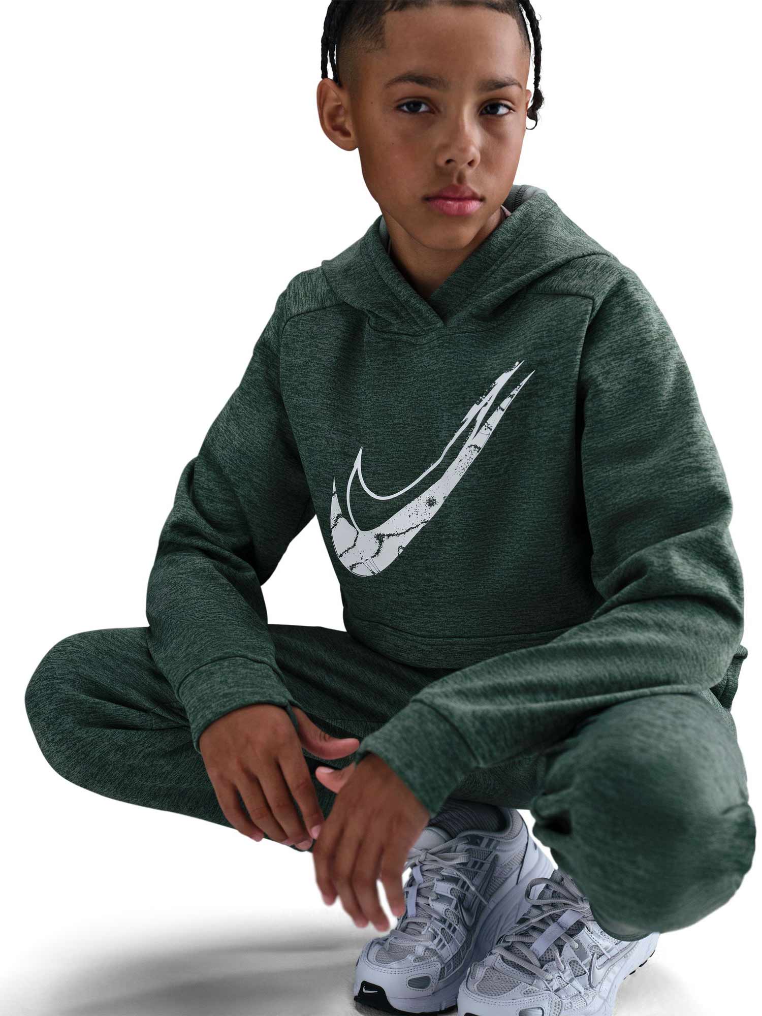 NIKE Суитшърт K NK TF RPL MULTI HDY HBR SR