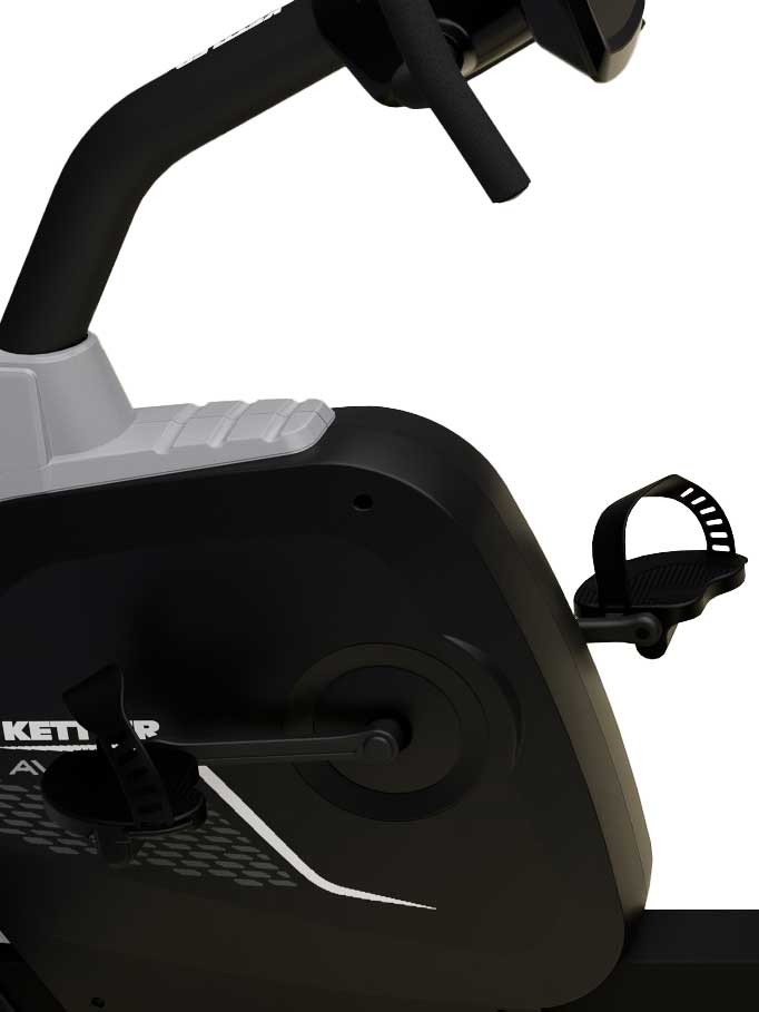KETTLER Велоергометър AVIOR R Max 9 kg