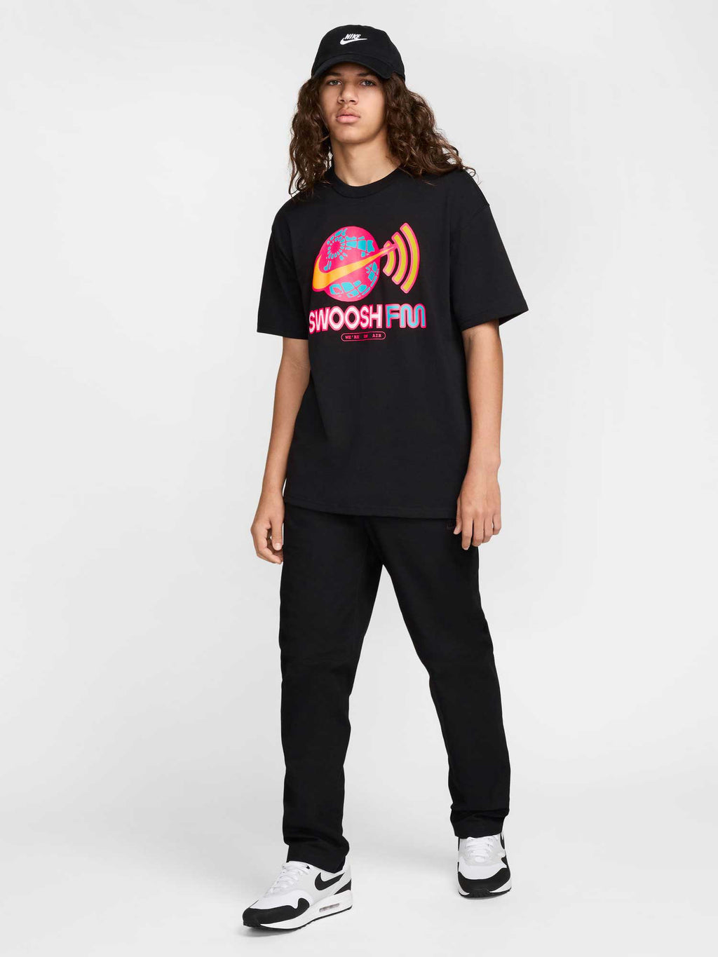 NIKE Тениска M NSW TEE M90 OC HBR PK4