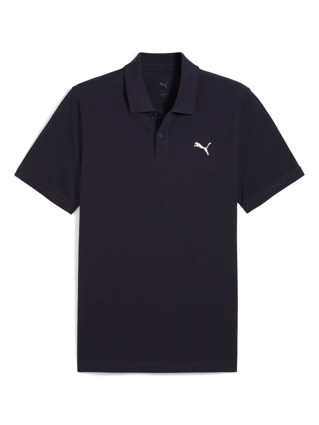 PUMA Тениска ESS Small Logo Pique Polo