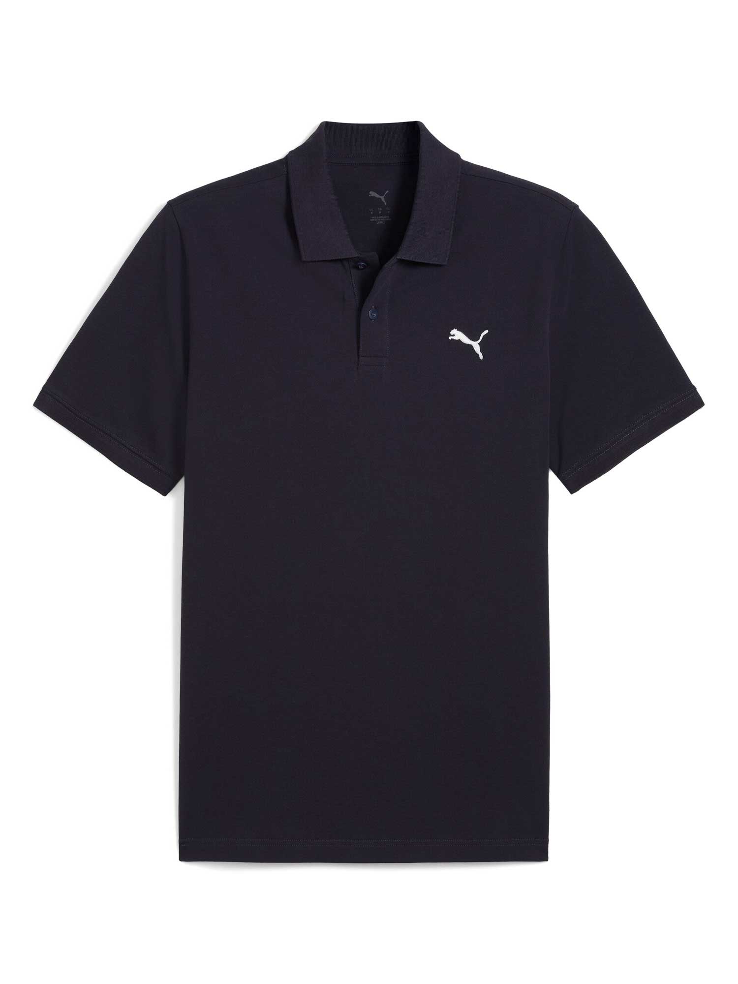 PUMA Тениска ESS Small Logo Pique Polo