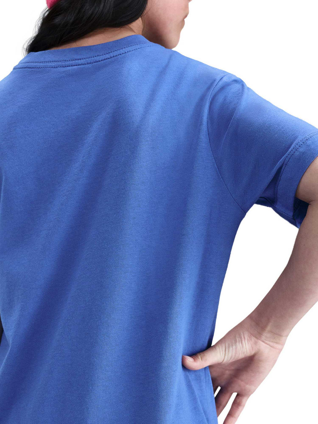 NIKE Тениска K NSW TEE FUTURA HBR