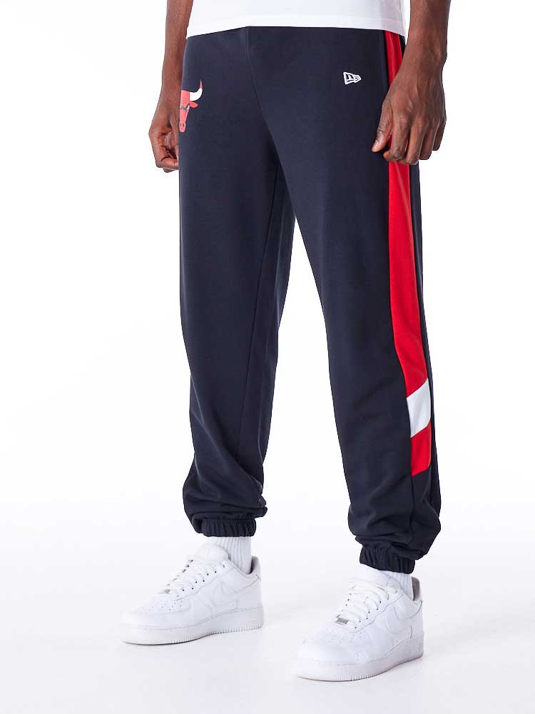 NEW ERA Спортно долнище NBA PANEL JOGGER CHIBUL