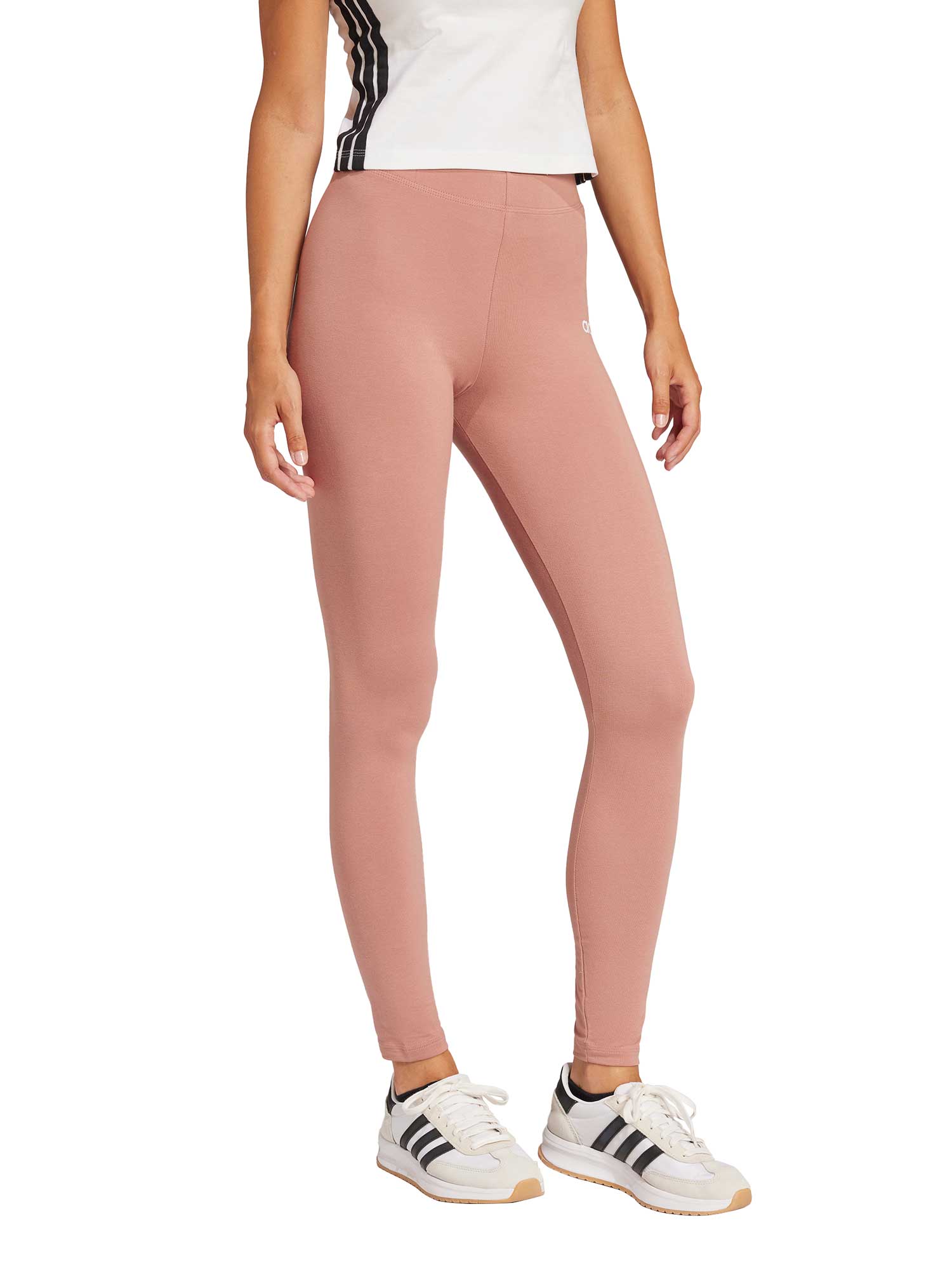 ADIDAS SPORTSWEAR Клин Essentials Linear Cotton Leggings