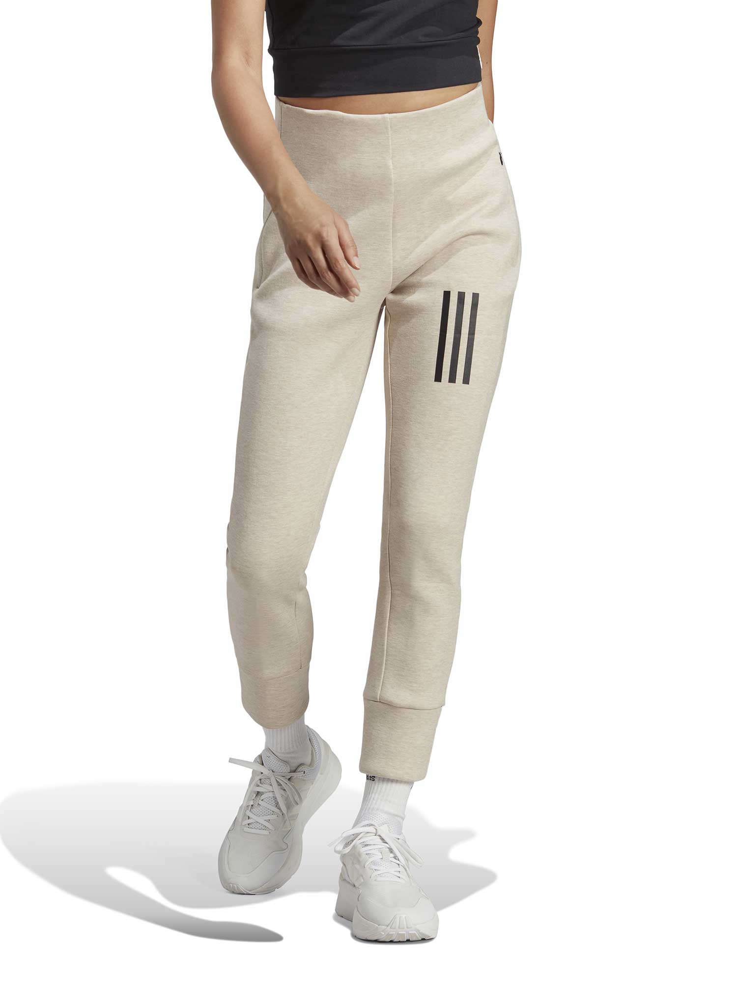 ADIDAS SPORTSWEAR Спортно долнище Mission Victory High-Waist 7/8