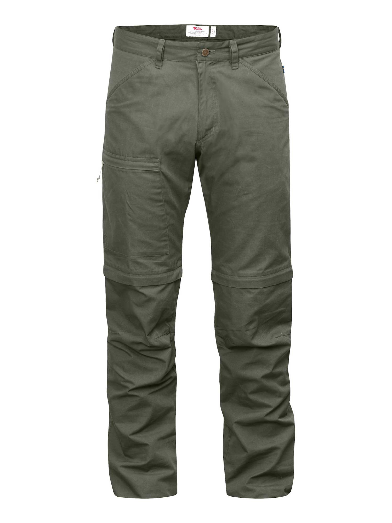 FJALLRAVEN Панталон High Coast Zip-off