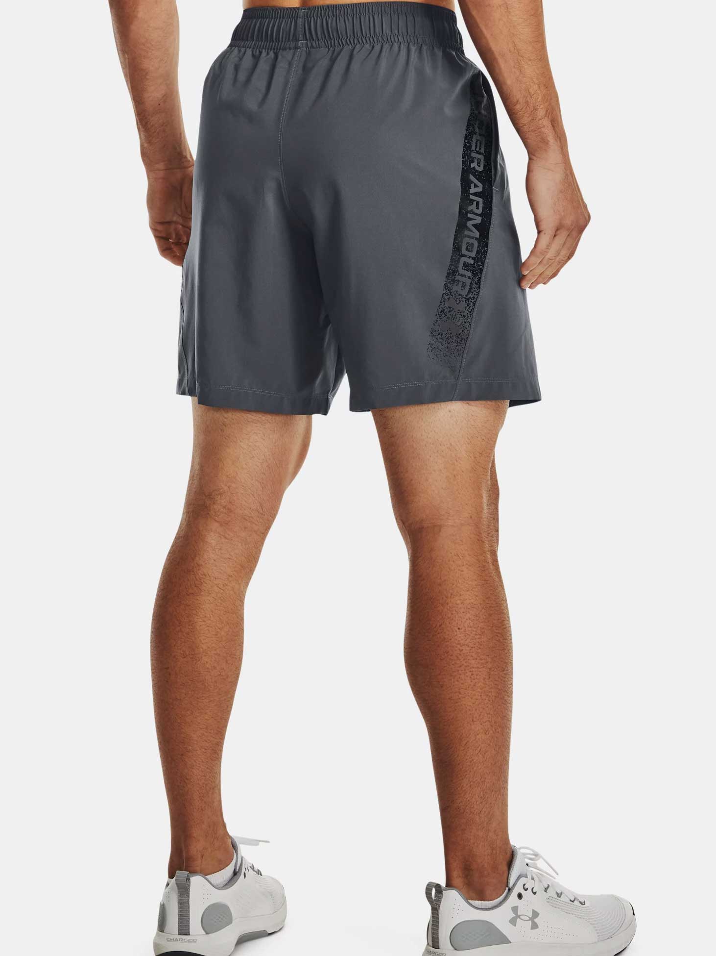 UNDER ARMOUR Къси панталони Woven Graphic