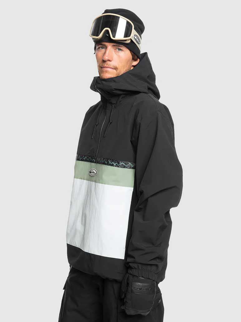QUIKSILVER Анорак STEEZE JK