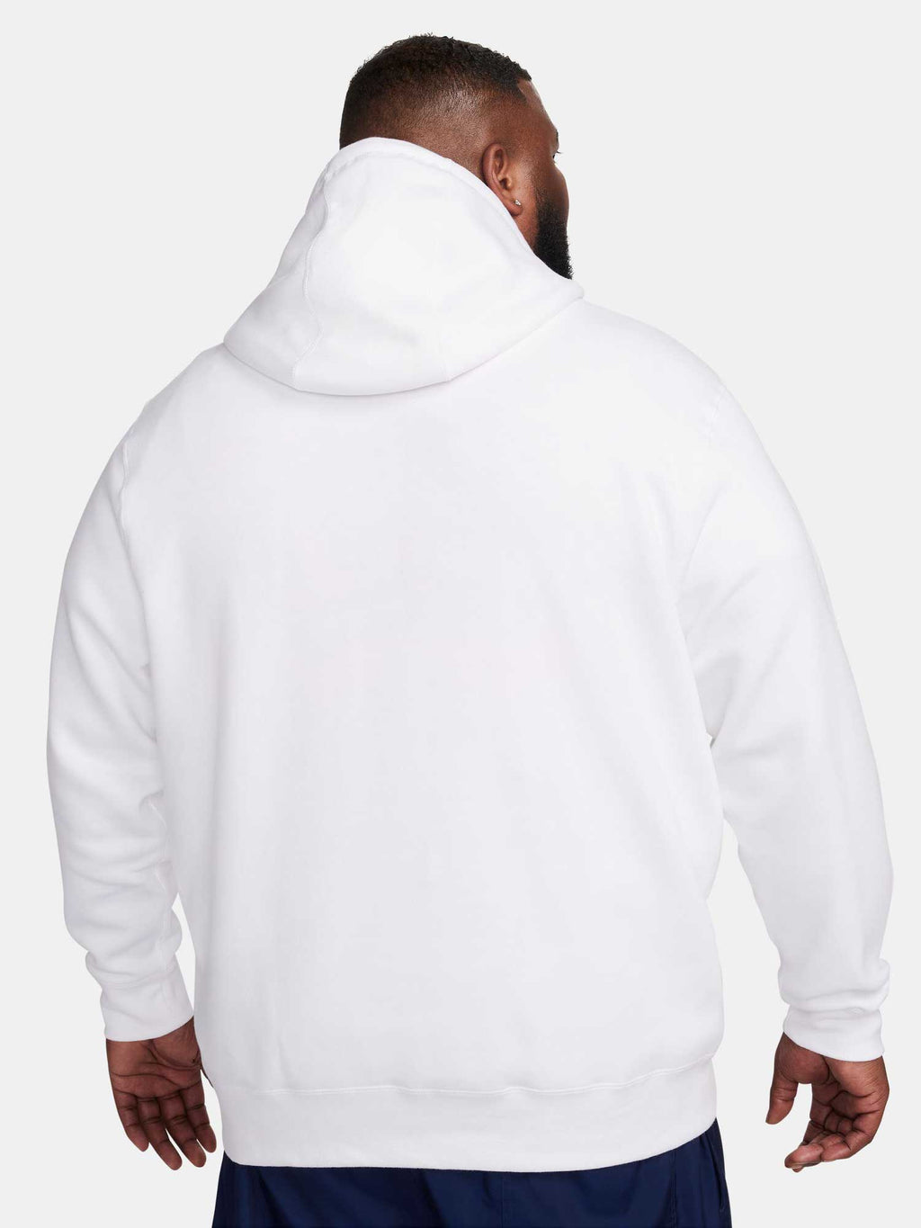 NIKE Суитшърт M NK CLUB BB PO HDY ARCH GX