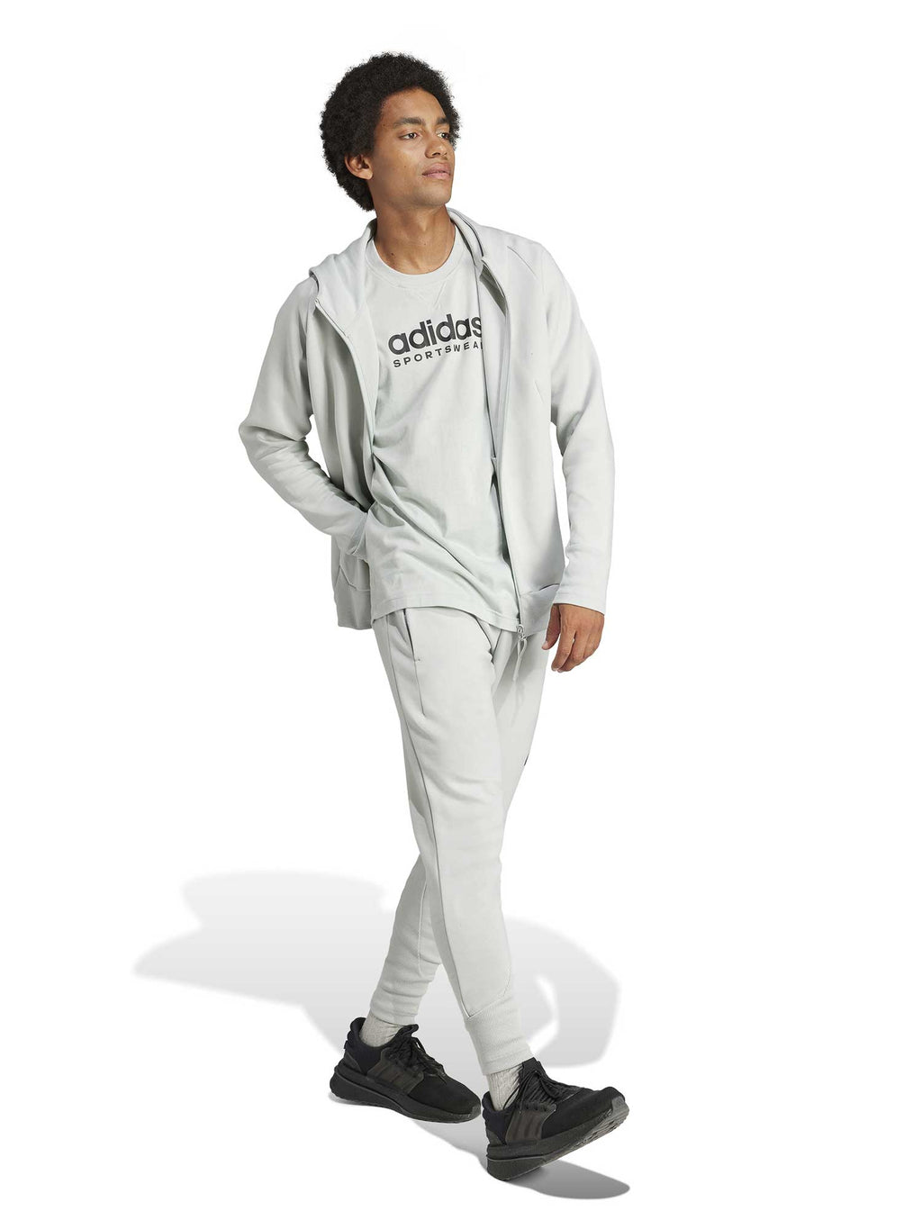 ADIDAS SPORTSWEAR Суитшърт Z.N.E. Premium