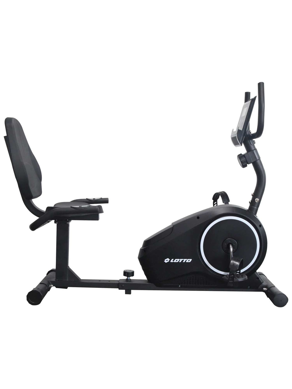 LOTTO FITNESS Smart Велоергометър Recumbent COMODO 300