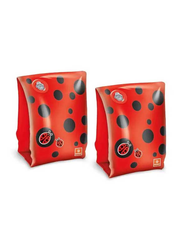 KIDS MOVIE HEROES Надуваеми ръкавели LADY BUG