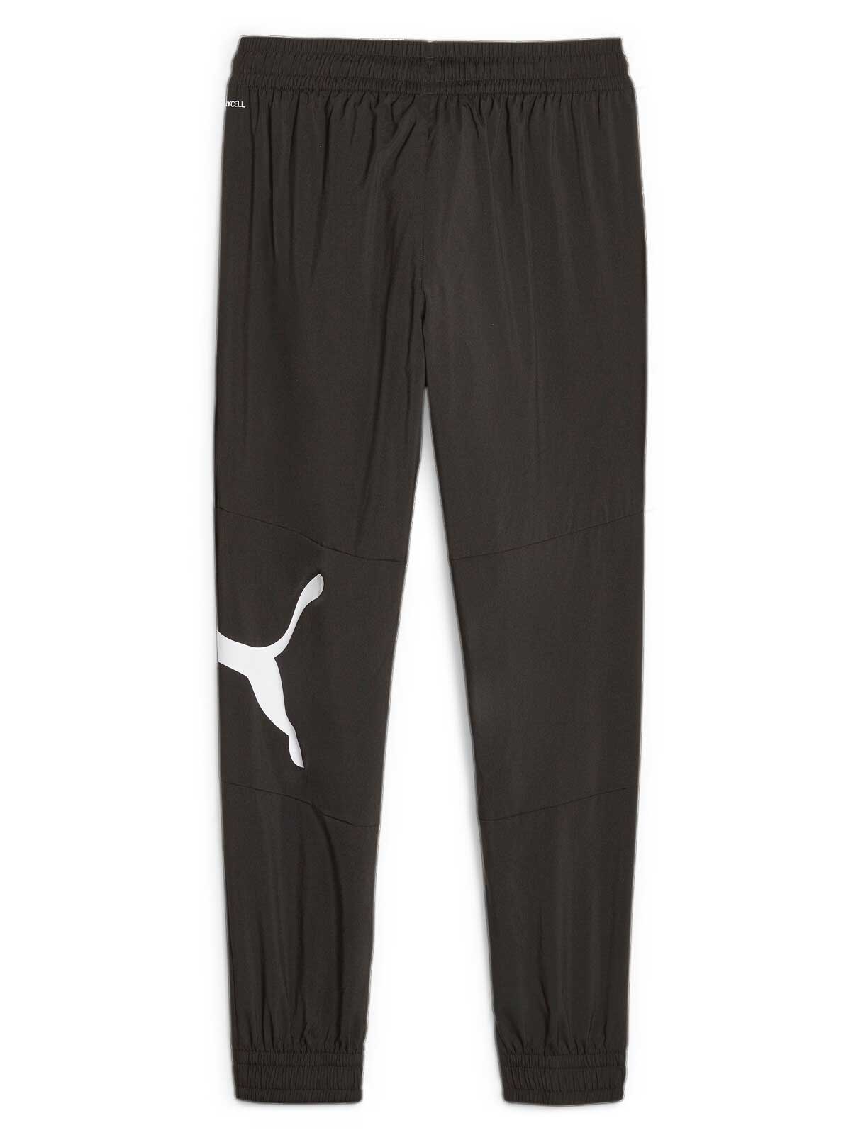 PUMA Спортно долнище Train All Day Big CAT Woven Pant