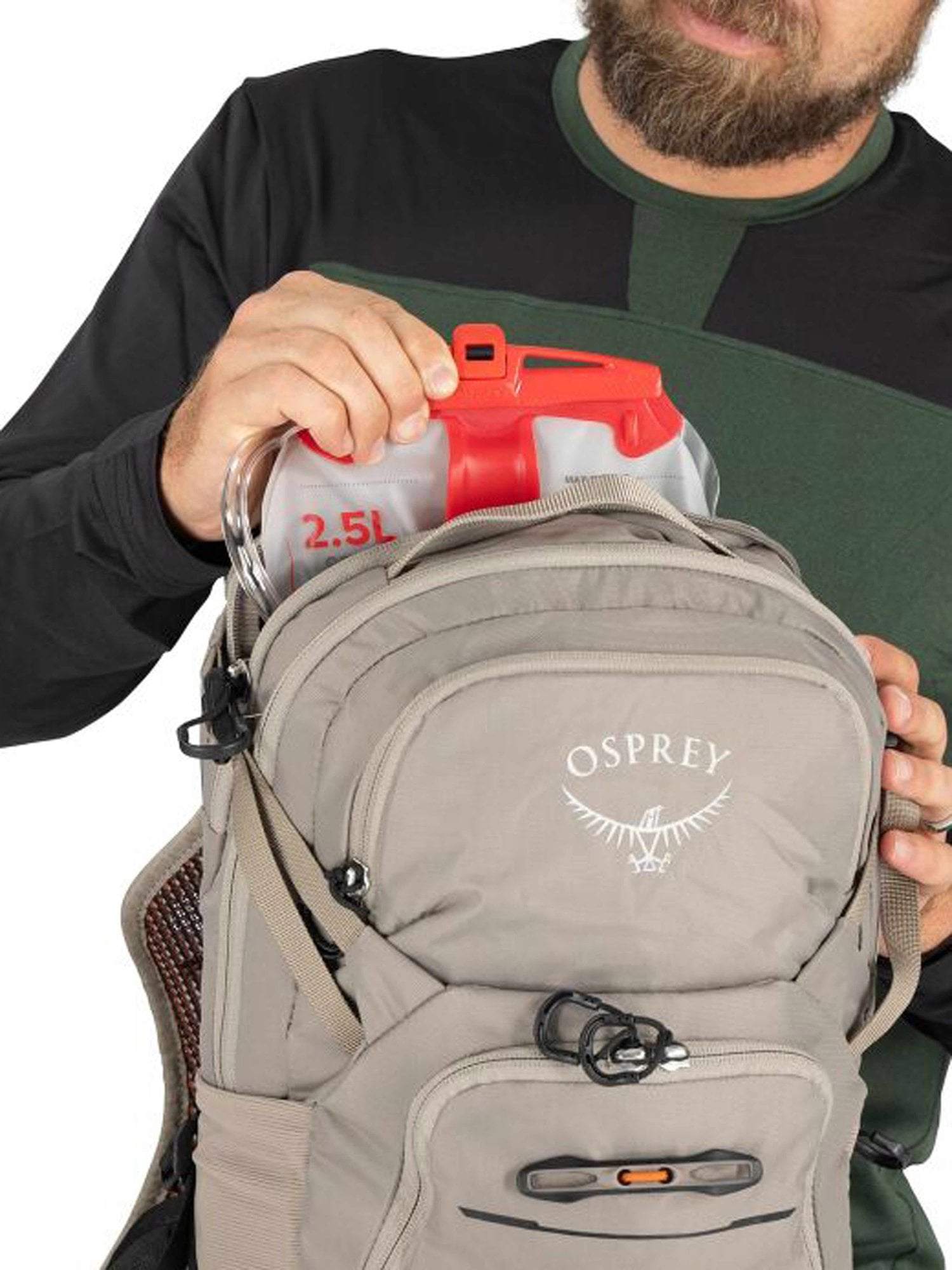 OSPREY Раница с хидросистема Raptor 14