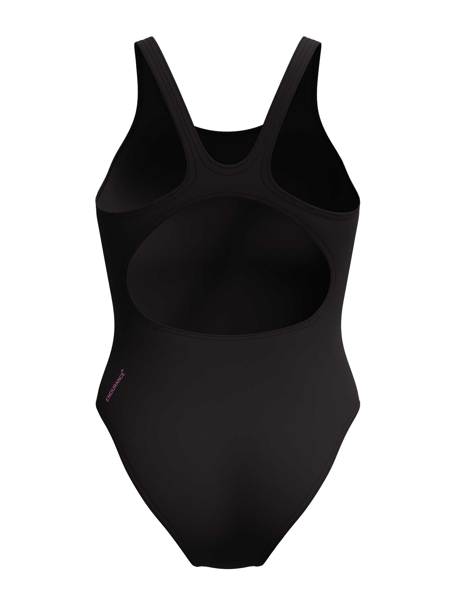 SPEEDO Цял бански WOMENS PLACEMENT MUSCLEBACK