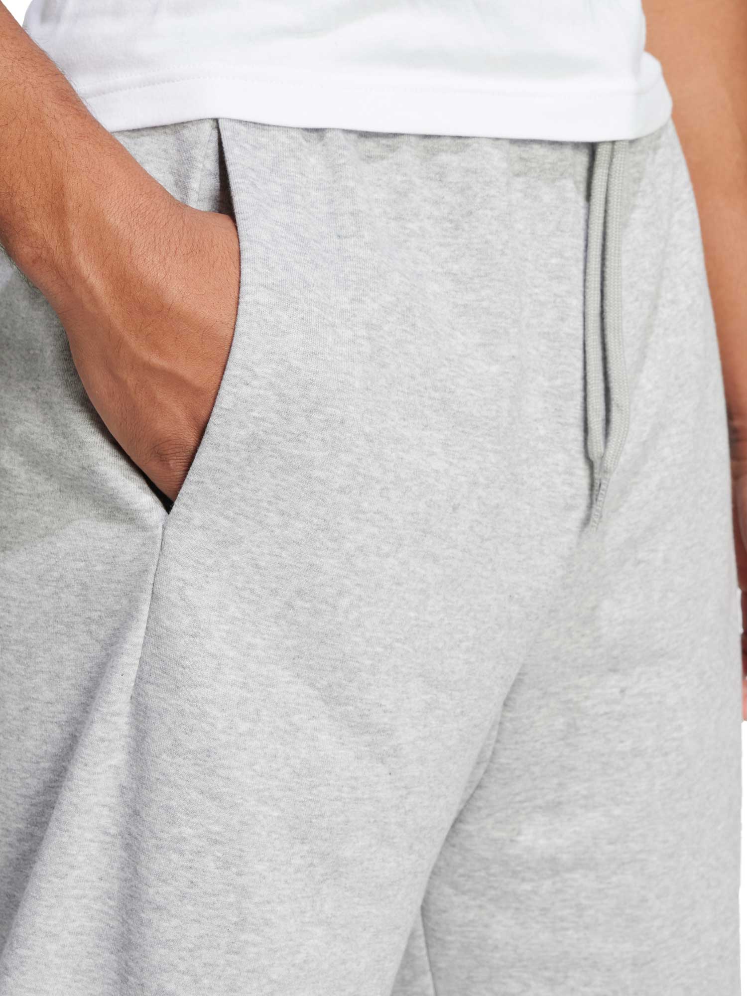 ADIDAS SPORTSWEAR Къси панталони Essentials Big Logo French Terry