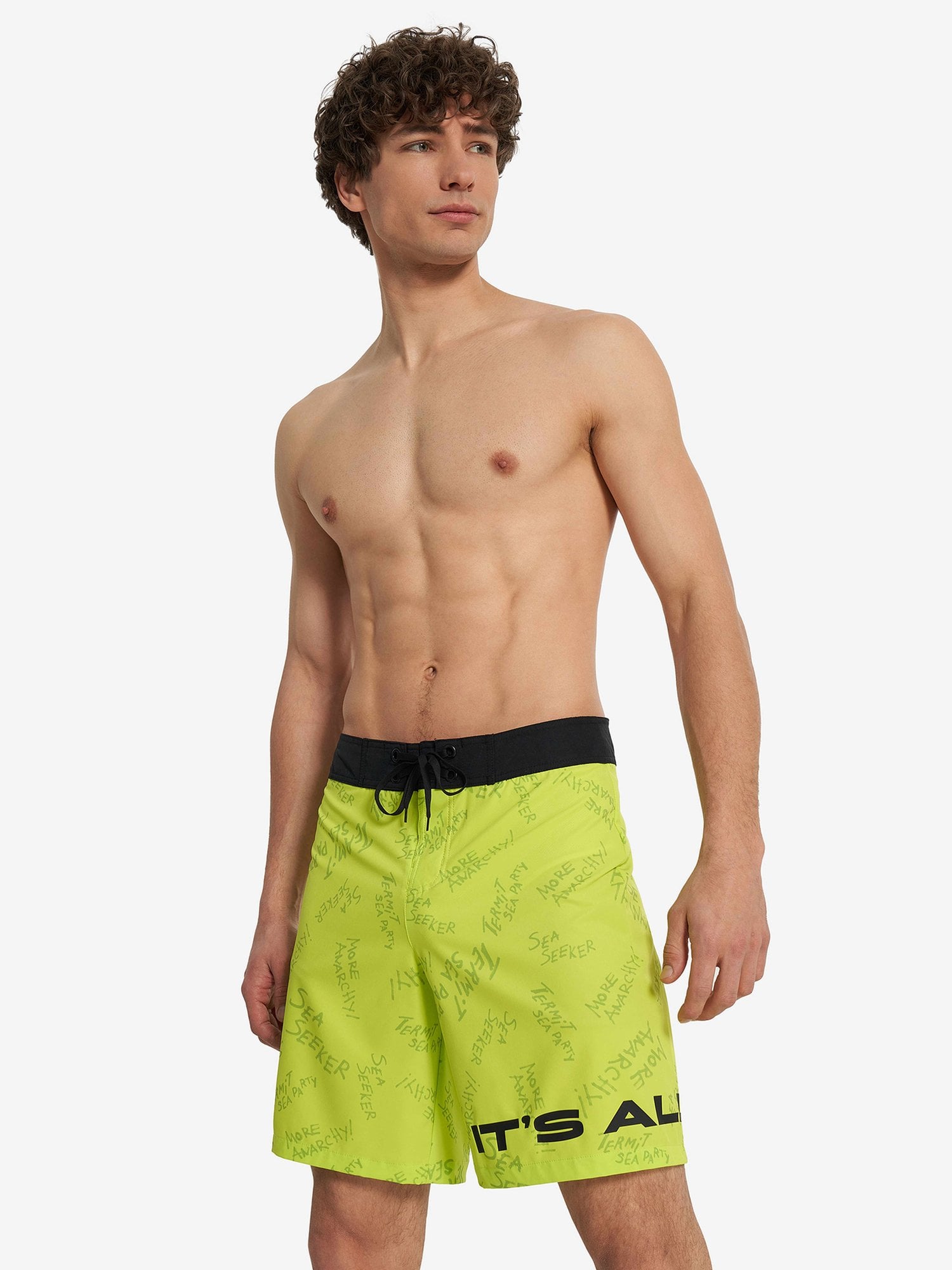 TERMIT Плувни шорти 4-way Mens Board Shorts