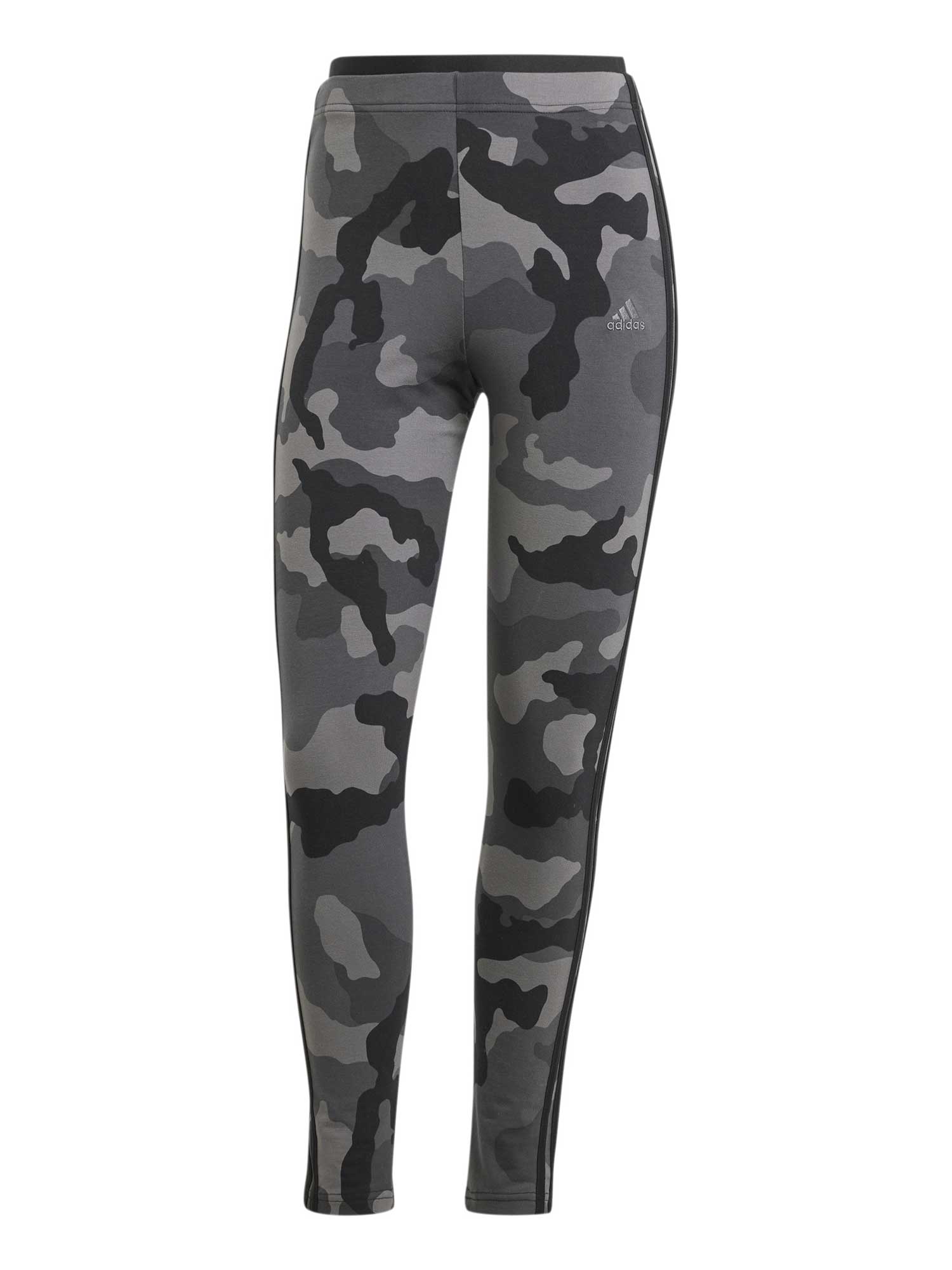 ADIDAS SPORTSWEAR Клин ESSENTIALS 3 STRIPES CAMO PRINT 7\/8 LENGTH
