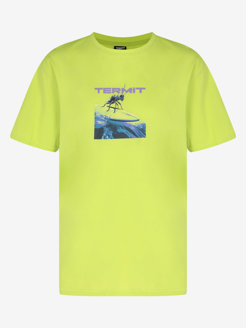 TERMIT Тениска Printed Mens SS T-Shirt