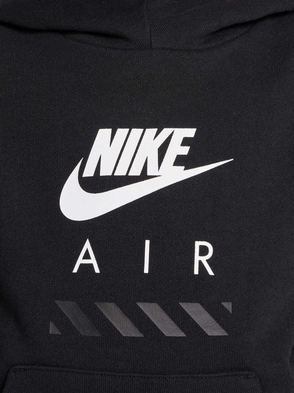 NIKE Суитшърт K AIR FLC PO HOODIE -PD