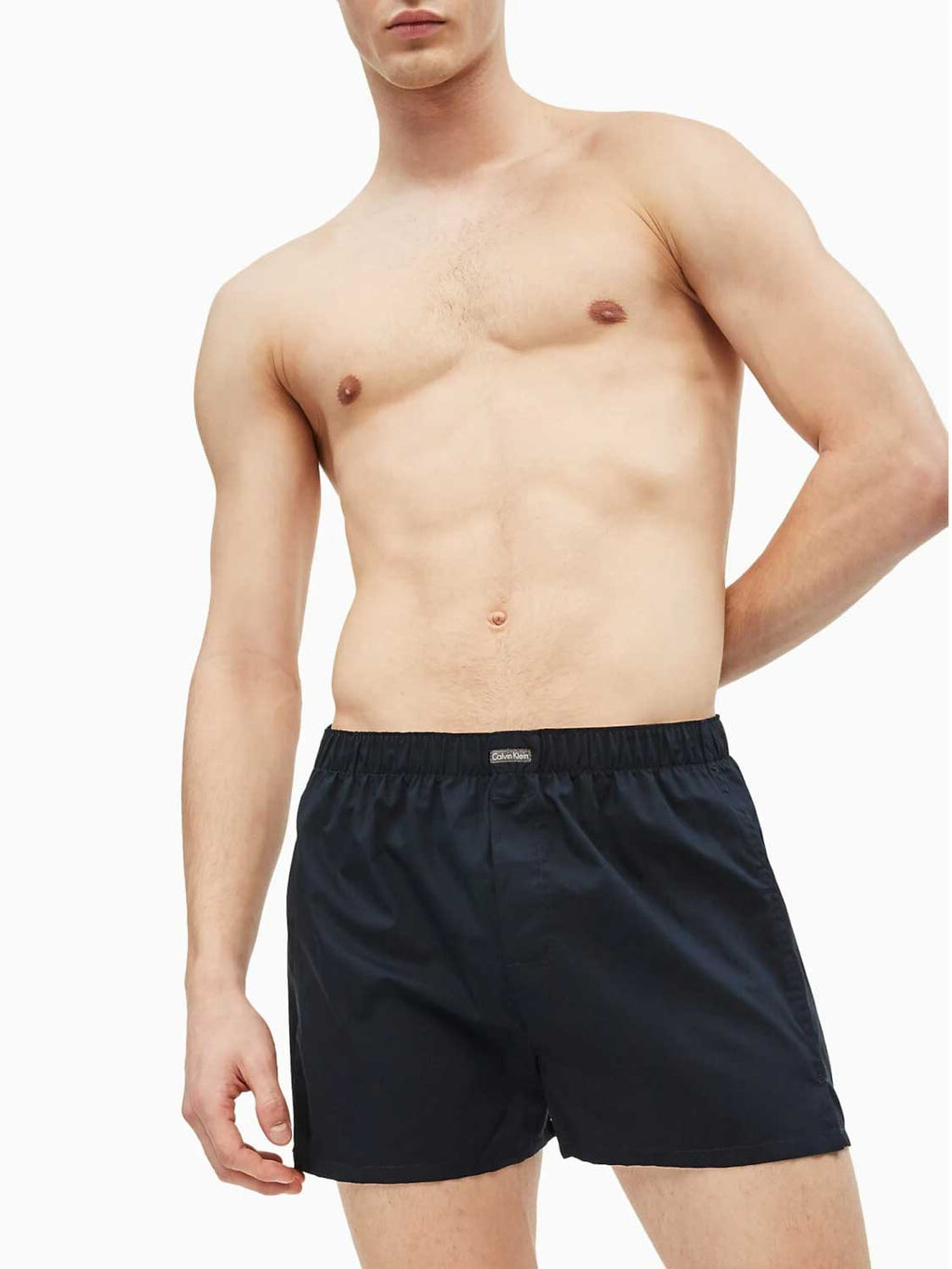 Calvin Klein Underwear Боксерки BOXER WVN 3PK