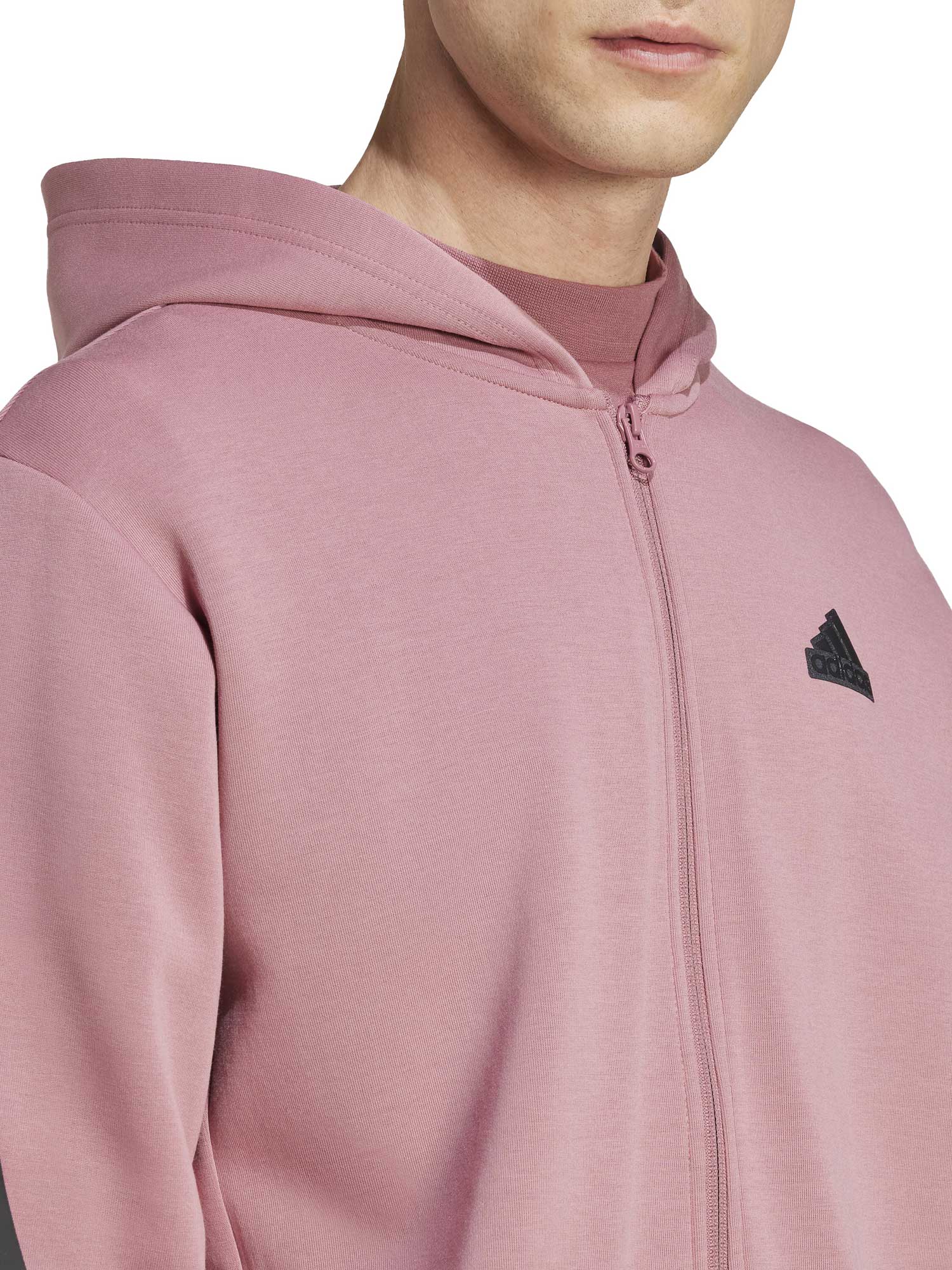 ADIDAS SPORTSWEAR Суитшърт Future Icons 3-Stripes Full Zip Hoodie