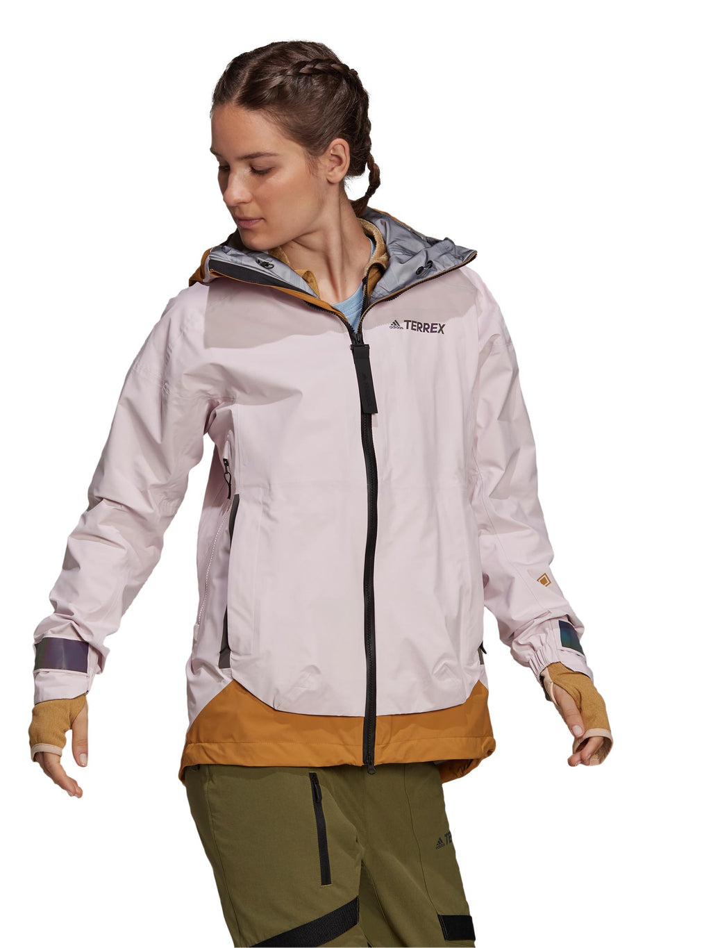 ADIDAS Яке Terrex MYSHELTER GORE-TEX
