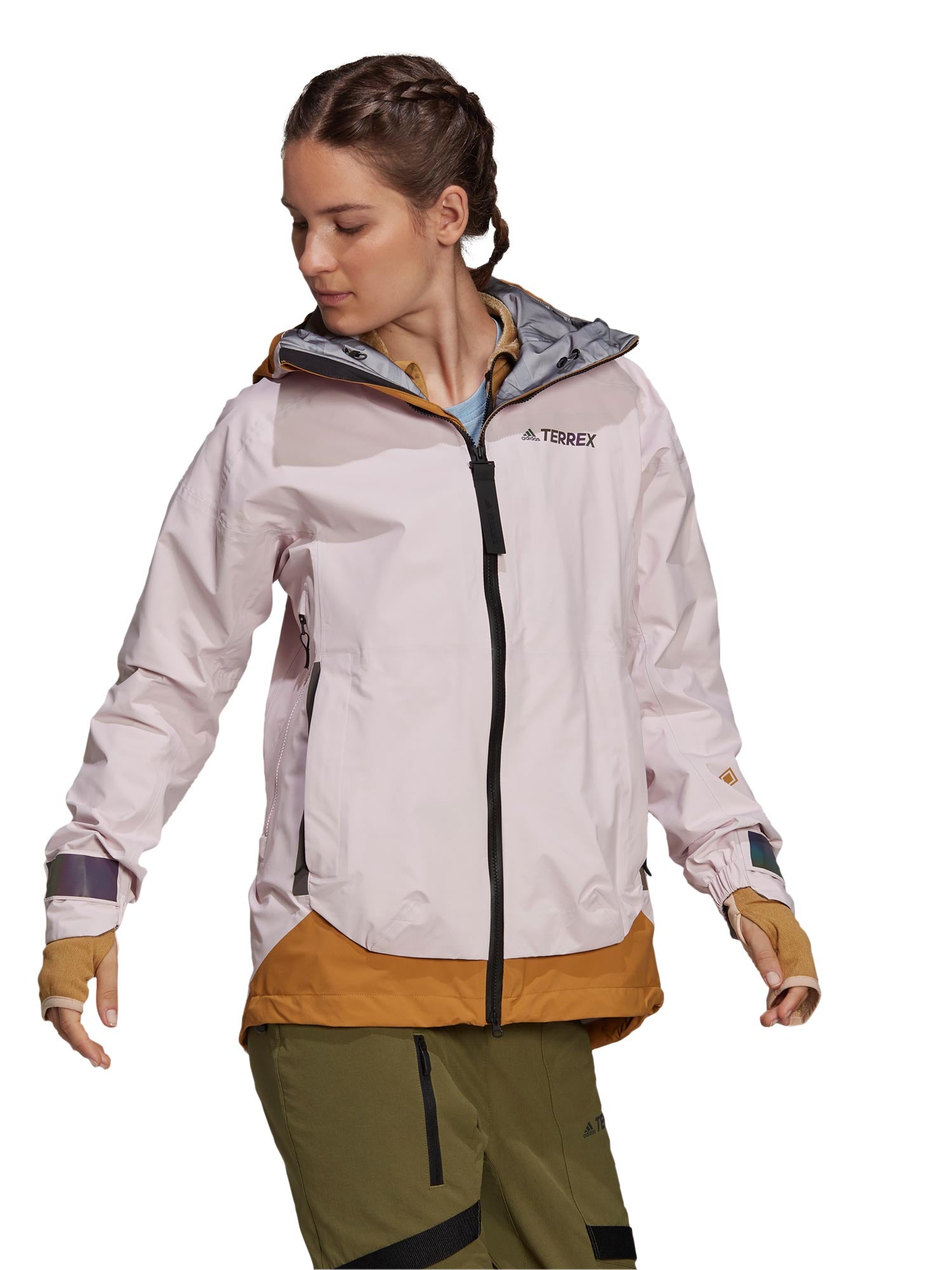 ADIDAS Яке Terrex MYSHELTER GORE-TEX