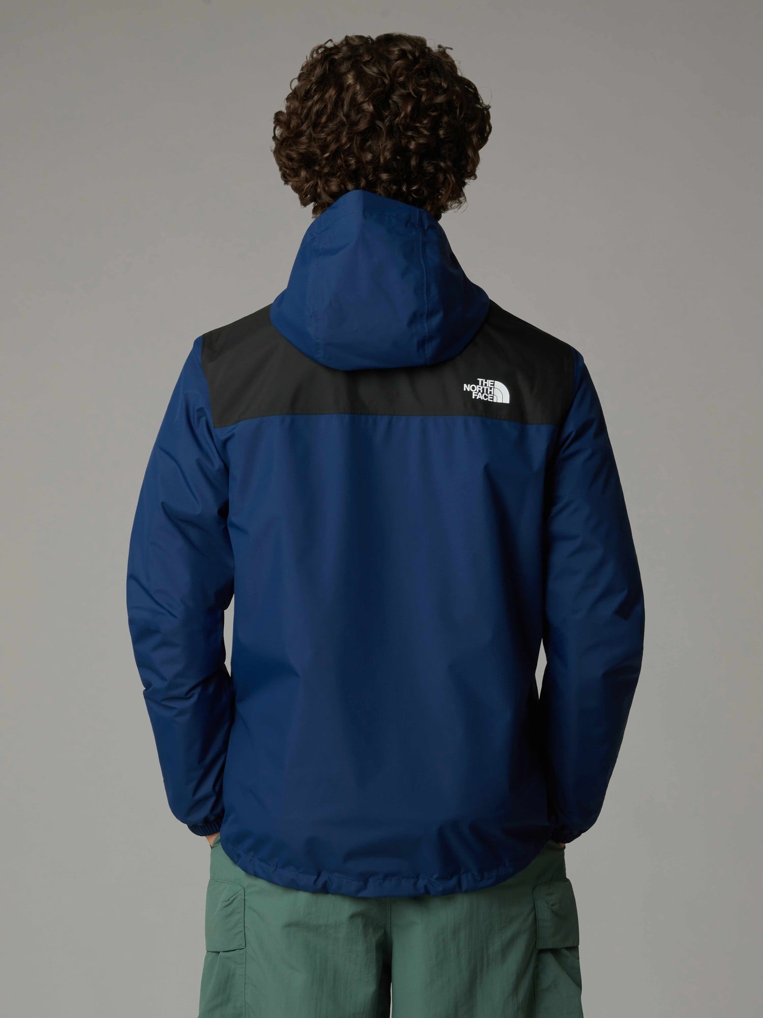 THE NORTH FACE Яке M ANTORA JACKET