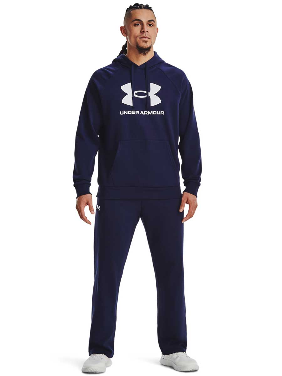 UNDER ARMOUR Суитшърт Rival Fleece Logo HD