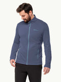 JACK WOLFSKIN Полар KOLBENBERG FZ M