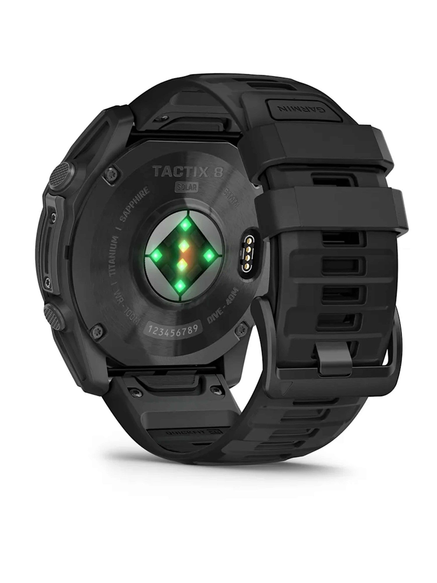 GARMIN Тактически Смарт часовник Tactix® 8 Solar Elite