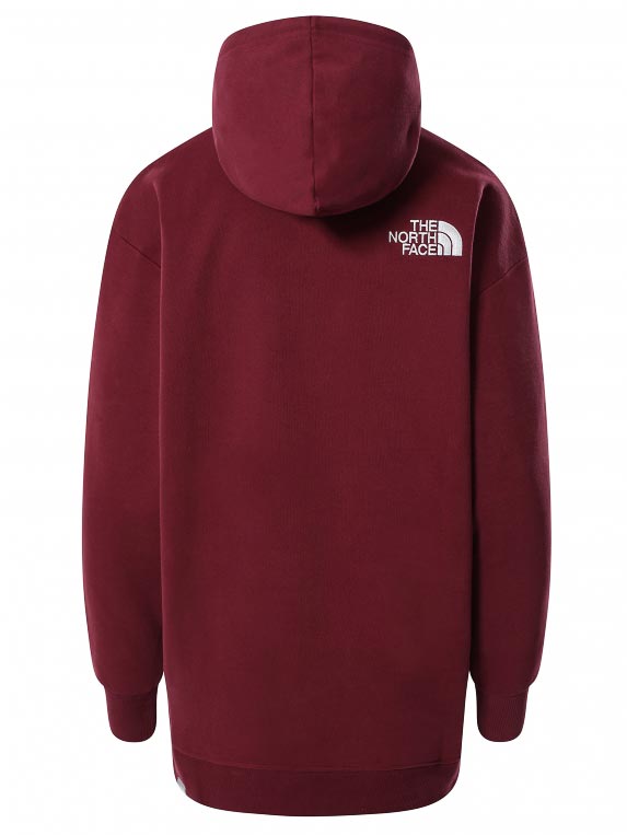 THE NORTH FACE Суитшърт W OVERSIZED