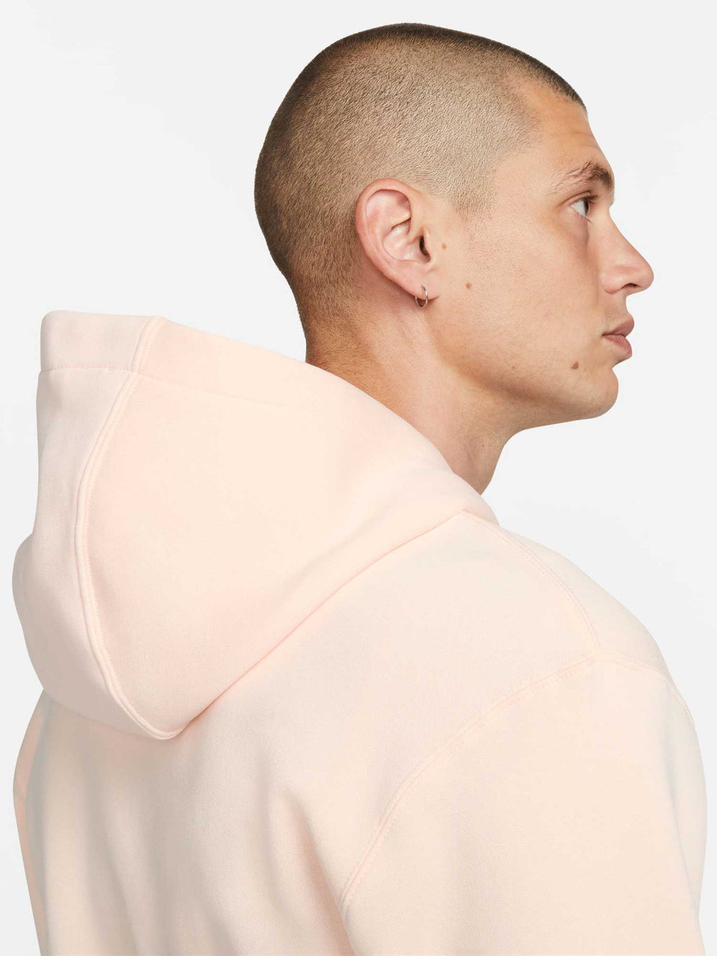 NIKE Суитшърт M NSW CLUB HOODIE PO BB