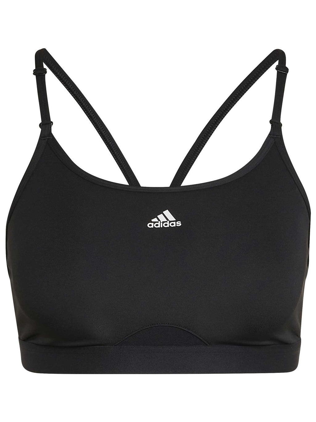 ADIDAS PERFORMANCE Спортен сутиен Aeroreact Training