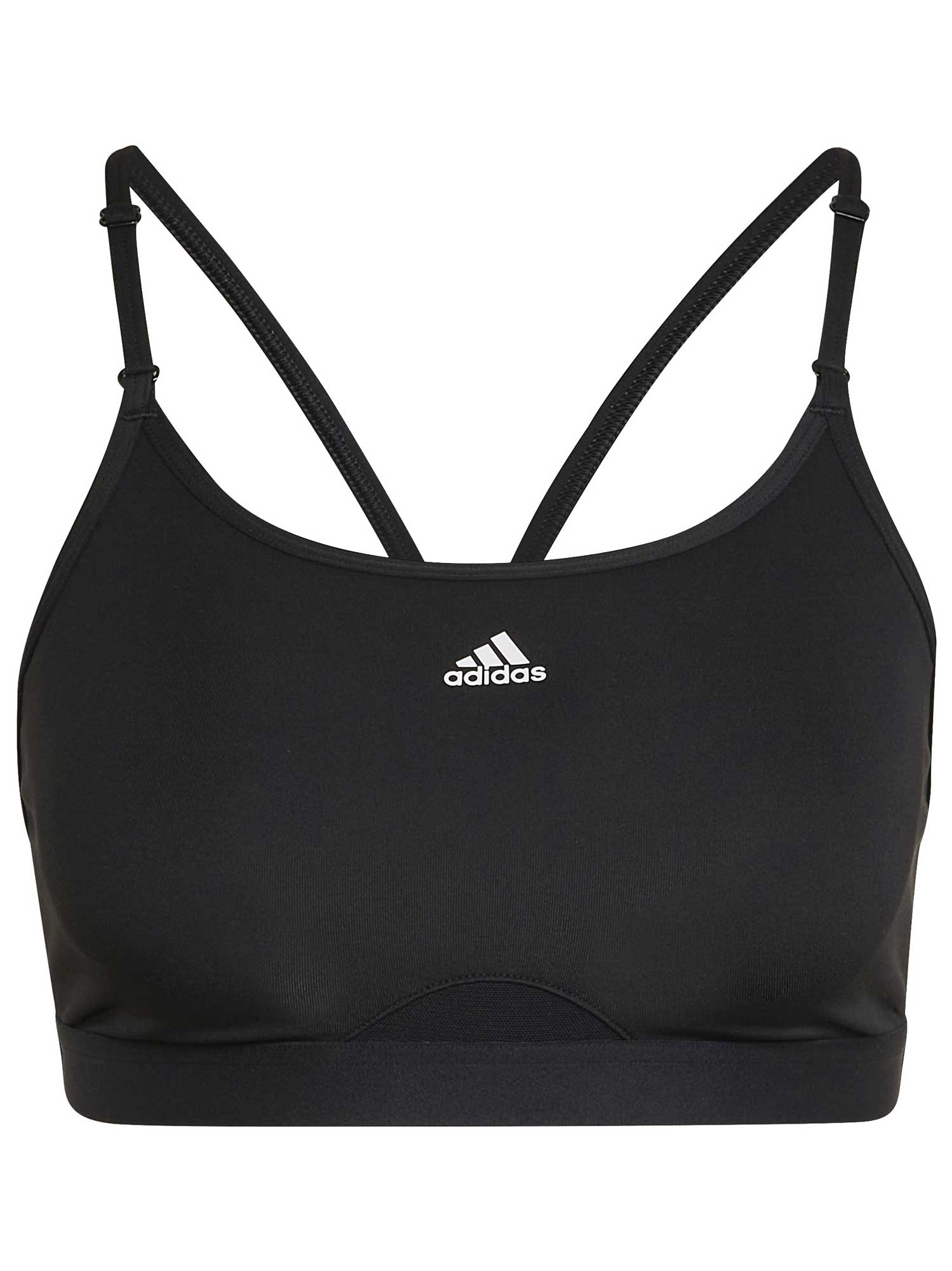 ADIDAS PERFORMANCE Спортен сутиен Aeroreact Training