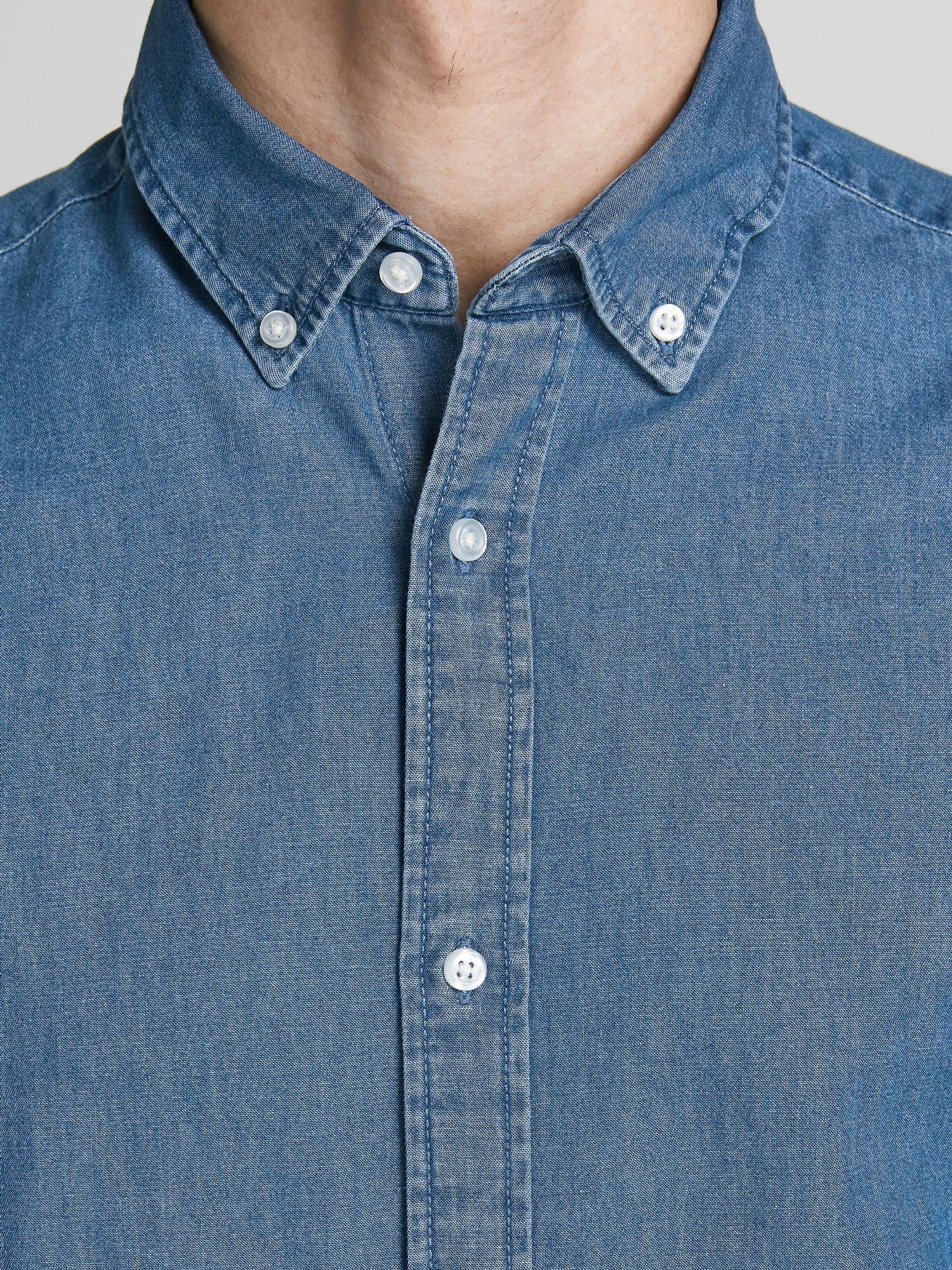 JACK & JONES Риза JWHPLAIN