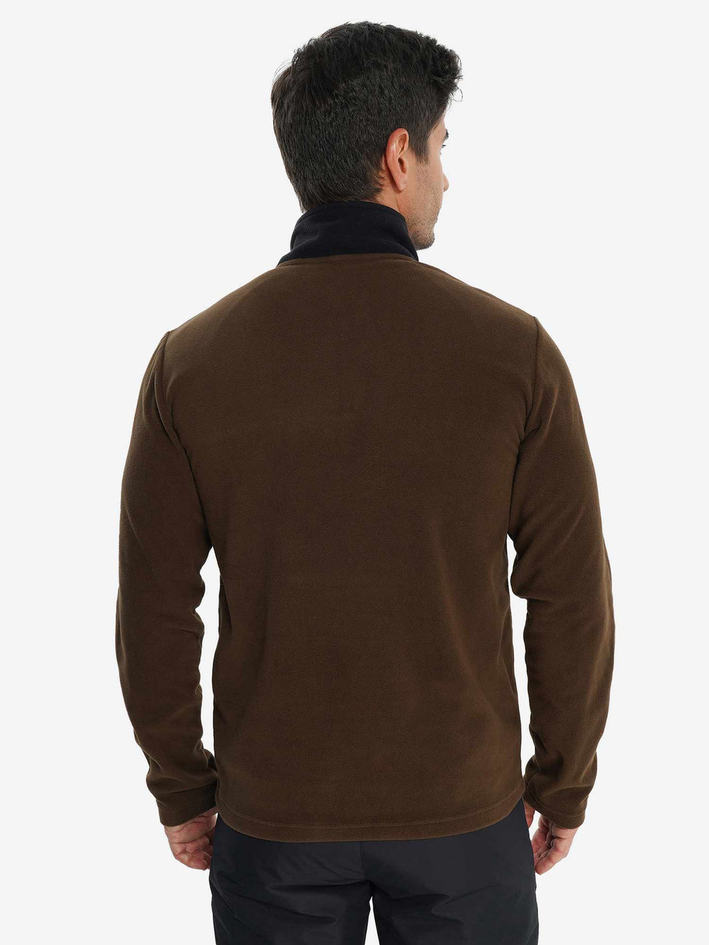 GLISSADE Полар Men's H/Z Fleece