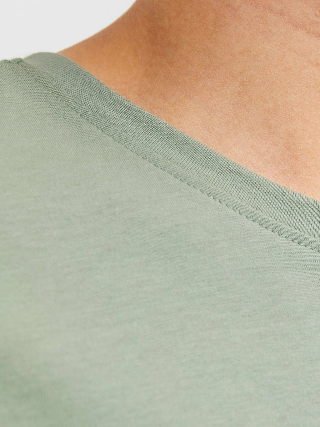 JACK & JONES Тениска JJCOLTON TEE SS CREW NECK LN