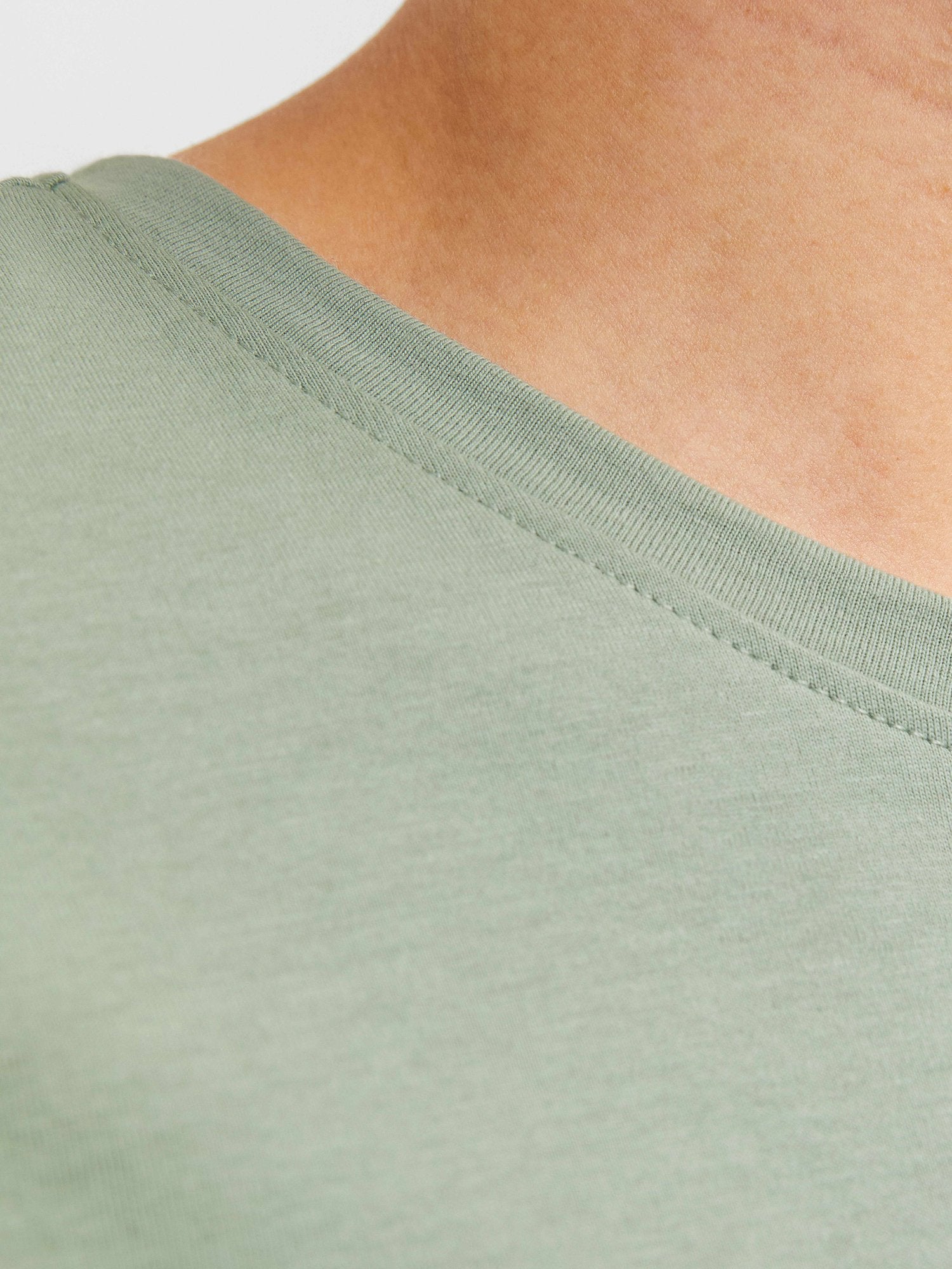 JACK & JONES Тениска JJCOLTON TEE SS CREW NECK LN