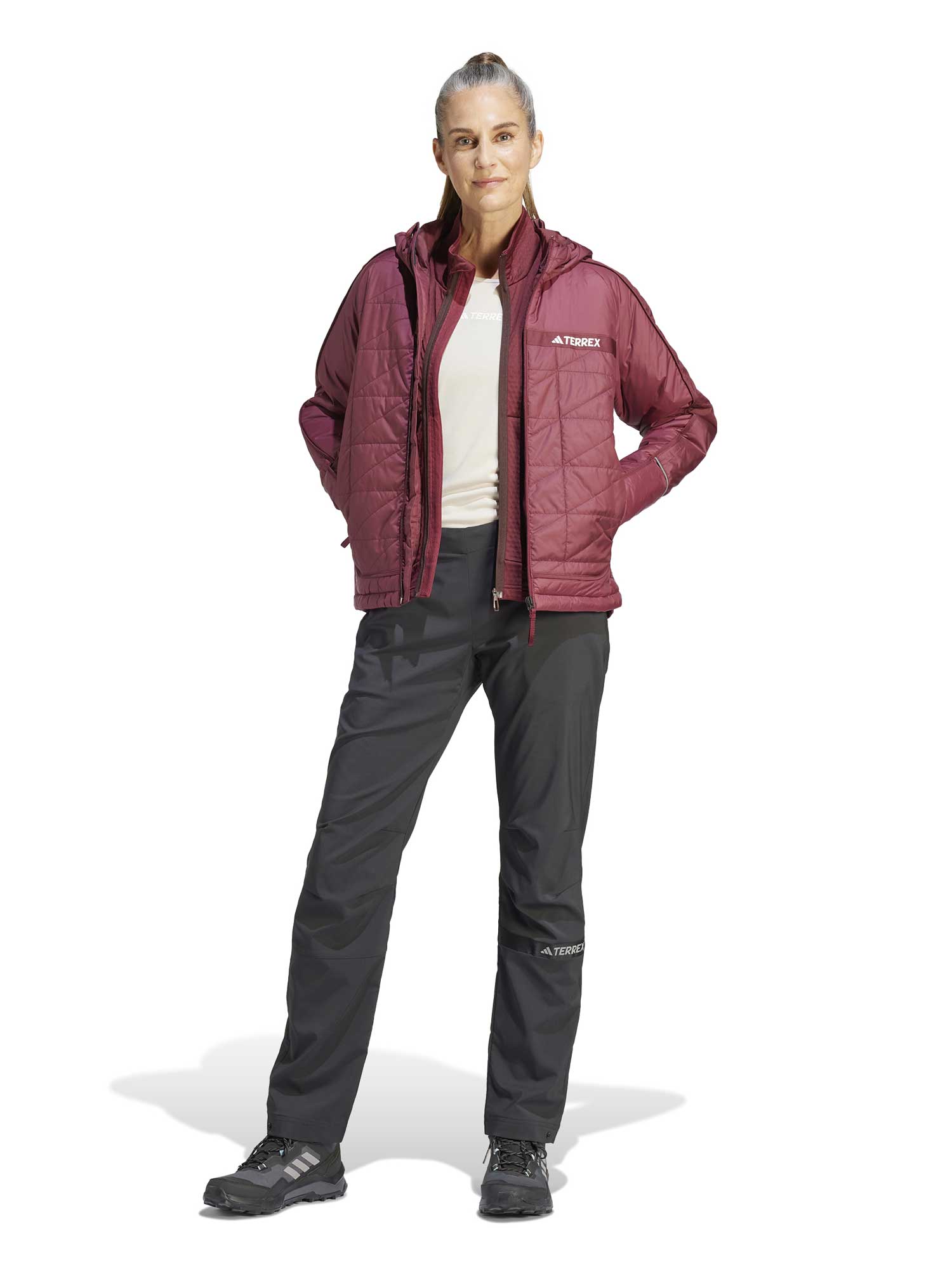 ADIDAS PERFORMANCE Яке Terrex Multi Insulated