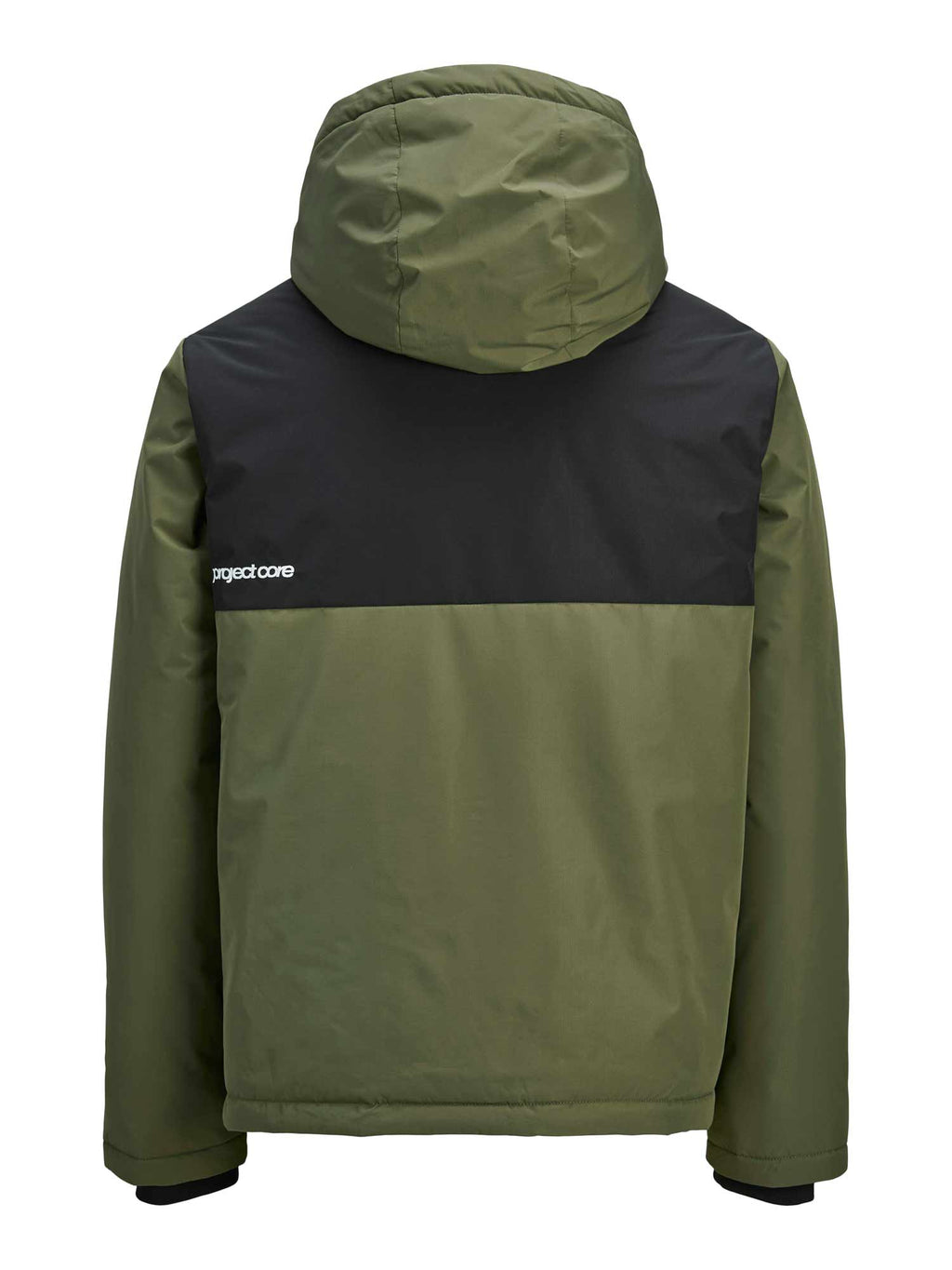 JACK & JONES Яке JCOUNION LIGHT PADDED BLOCKING JACKET SN