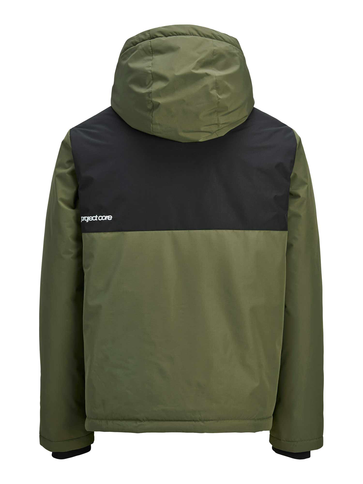 JACK & JONES Яке JCOUNION LIGHT PADDED BLOCKING JACKET SN
