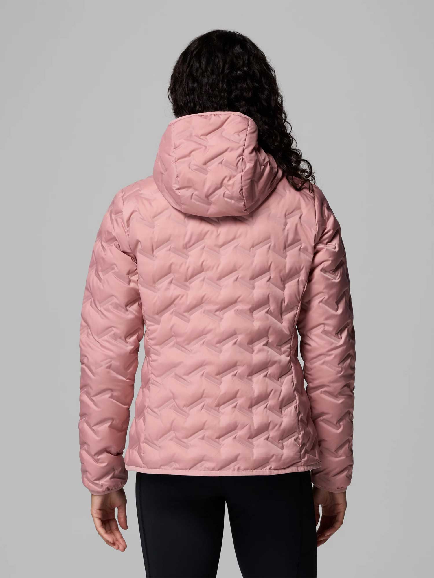 COLUMBIA Яке Delta Ridge™ II Down Hooded