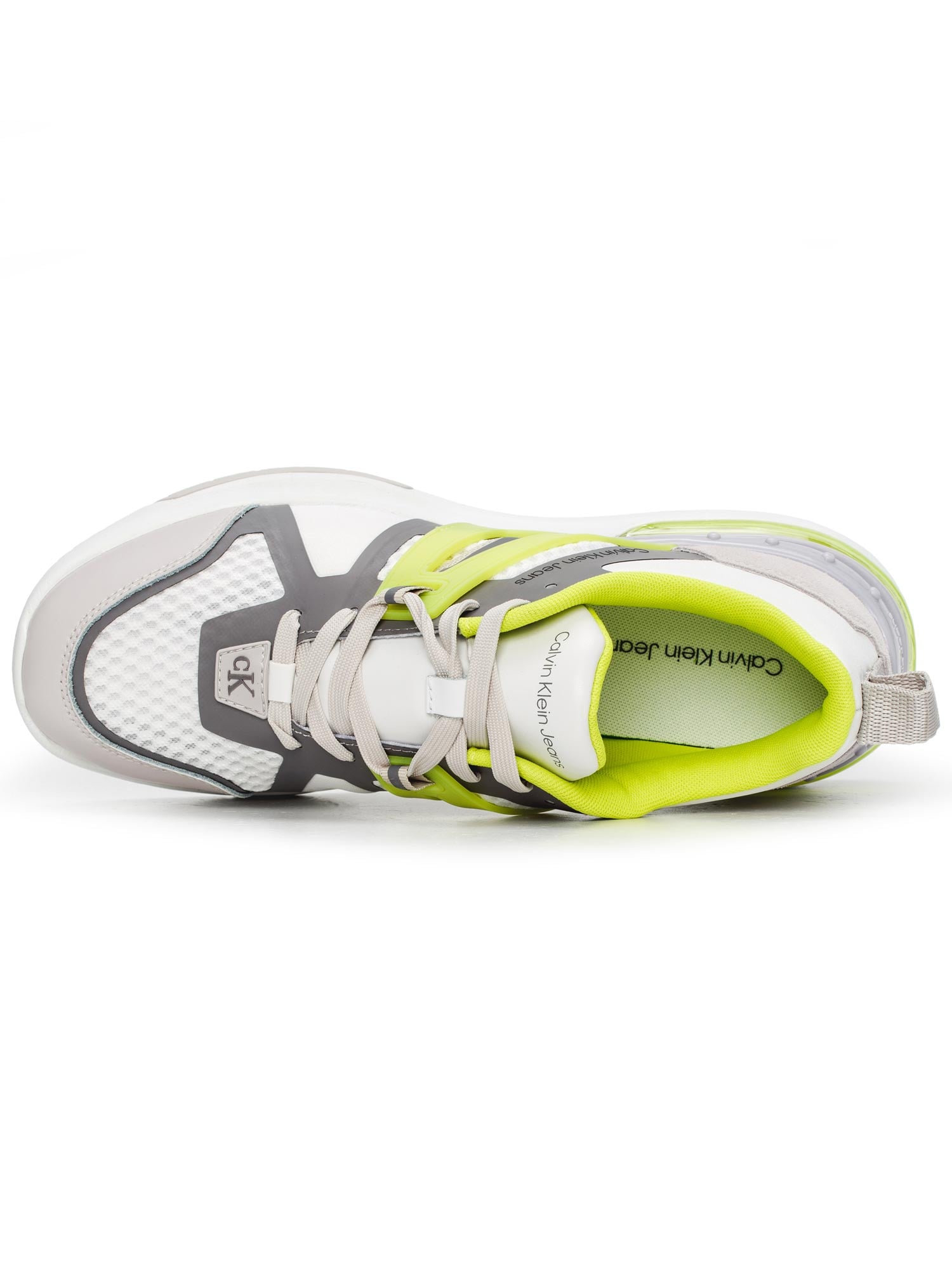 Calvin Klein Jeans Обувки NEW SPORTY RUNNER COMFAIR 2