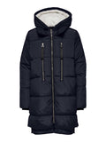 ONLY Яке ONLNEWNORA LONG PUFFER COAT LIFE CC OTW