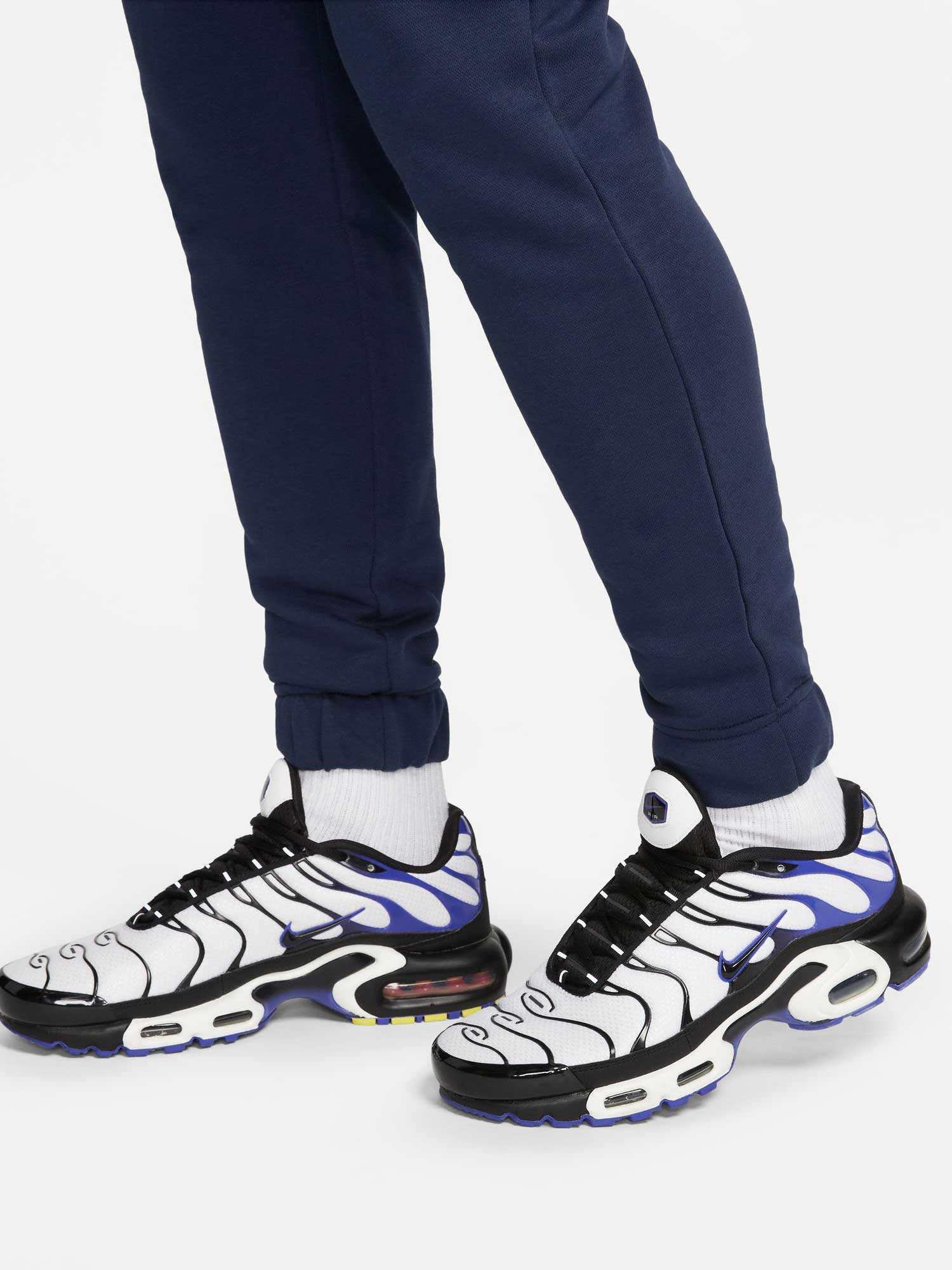 NIKE Спортно долнище PSG M NK GFA FLC PANT FT