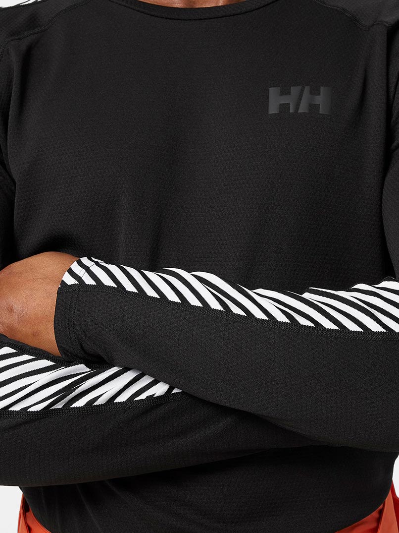HELLY HANSEN Термоблуза LIFA ACTIVE STRIPE CREW
