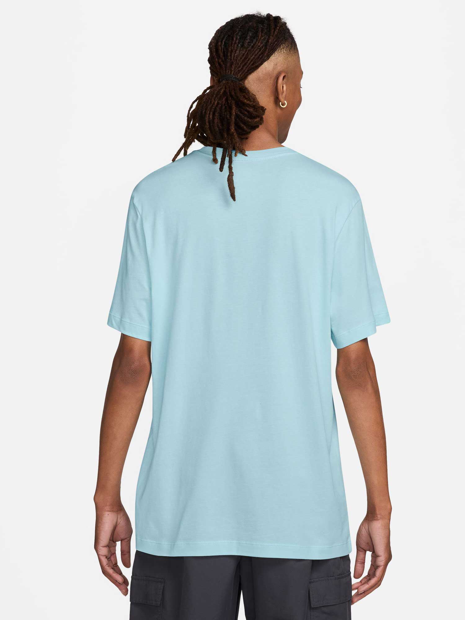NIKE Тениска M NSW TEE 6MO FTRA SP25